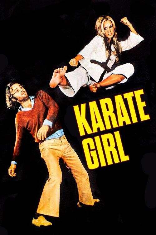 Download Karate Girl poster