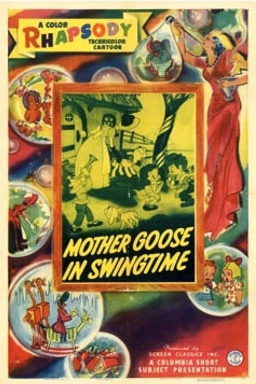 Download Mother Goose in Swingtime poster