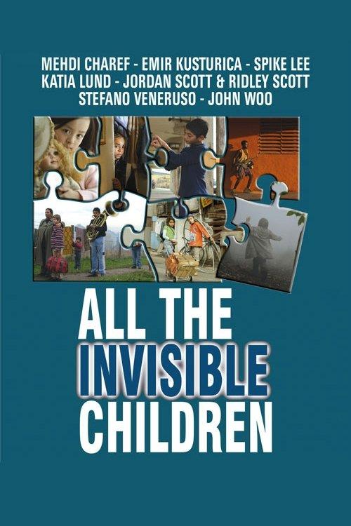 Download All the Invisible Children poster