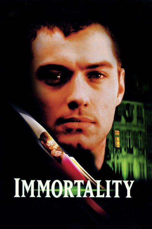 Download Immortality poster