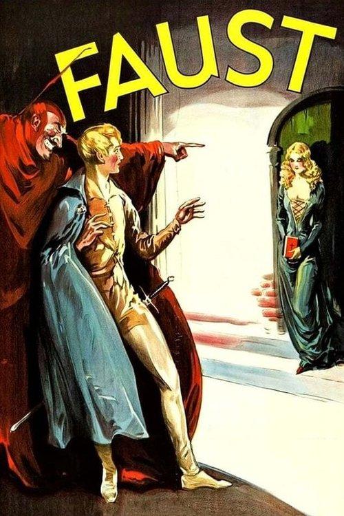 Download Faust poster