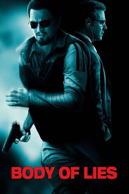 Download Body of Lies poster