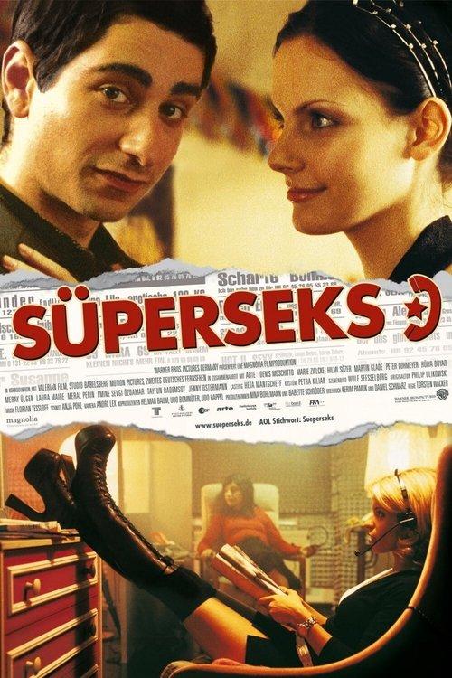 Download Süperseks poster