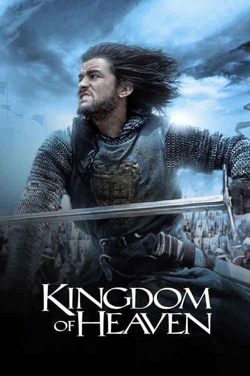 Download Kingdom of Heaven poster