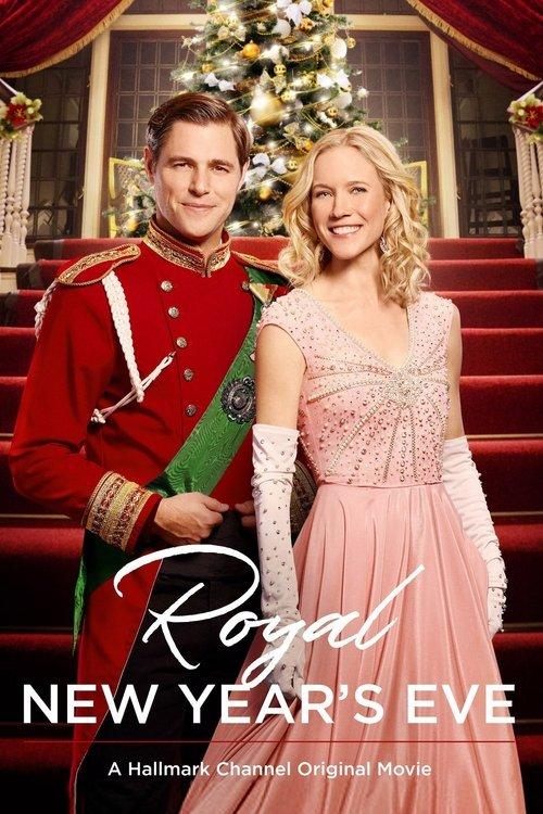 Download Royal New Year's Eve poster