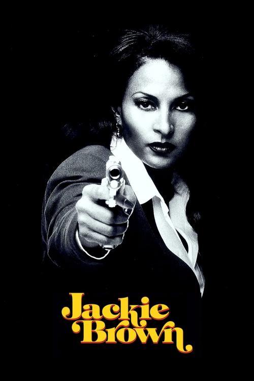 Download Jackie Brown poster