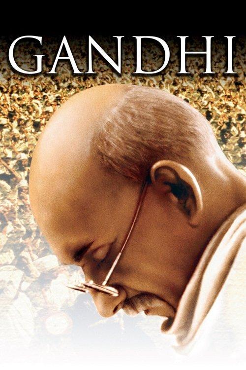 Download Gandhi poster