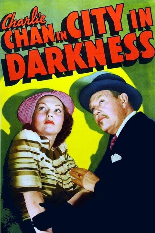 Download City in Darkness poster