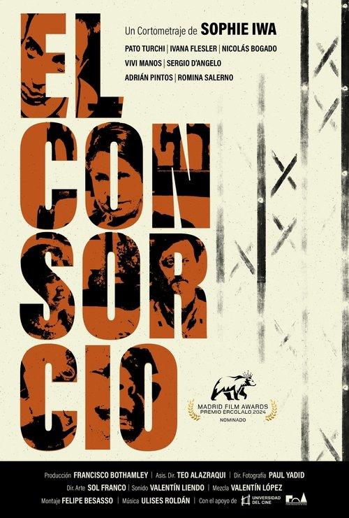Download The Consortium poster