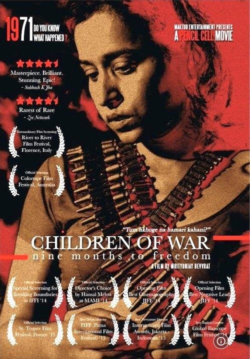 Download Children of War poster
