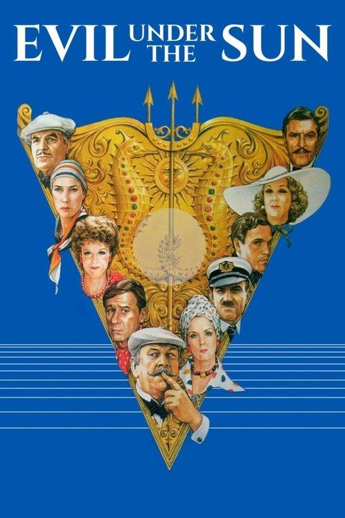 Download Evil Under the Sun poster