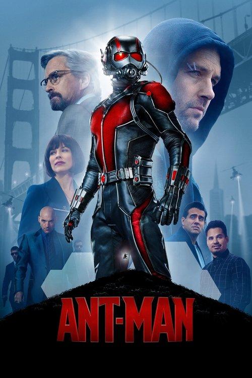Download Ant-Man poster