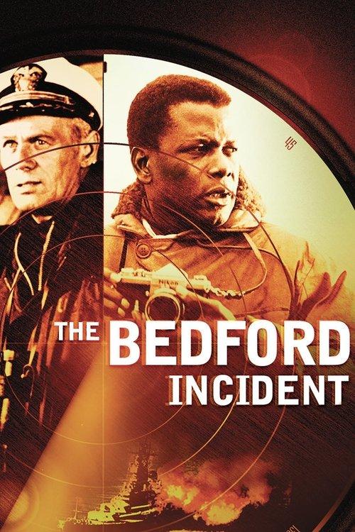 Download The Bedford Incident poster