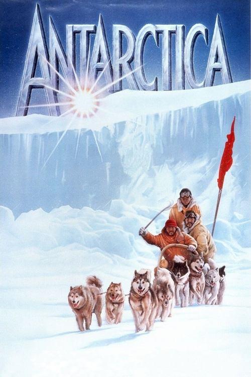 Download Antarctica poster