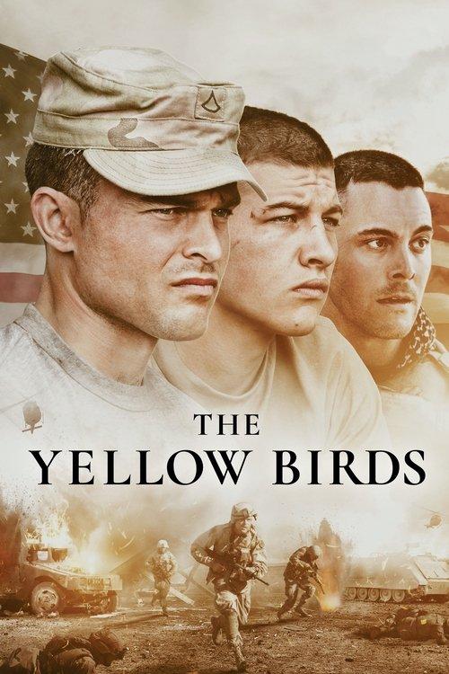 Download The Yellow Birds poster
