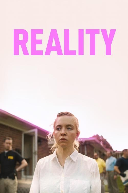 Download Reality poster