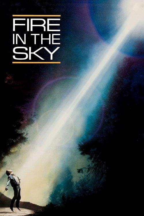 Download Fire in the Sky poster