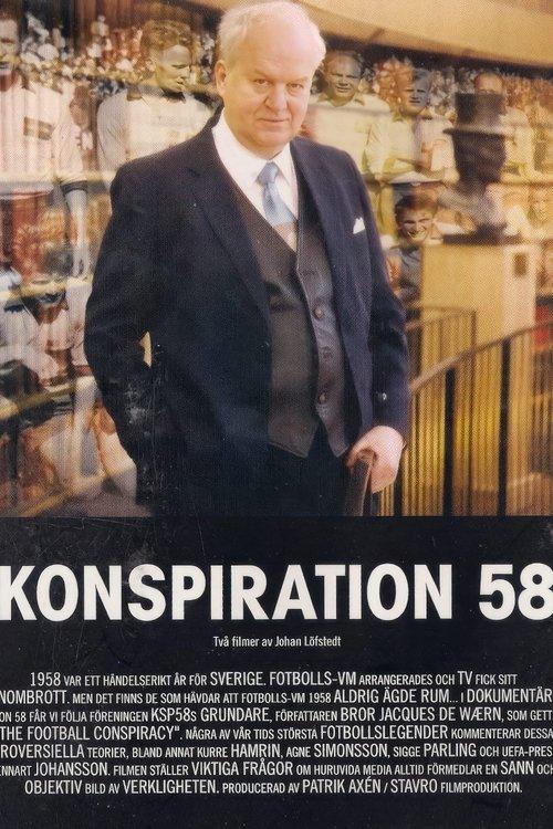 Download Conspiracy '58 poster