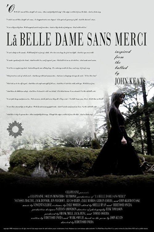 Download La belle dame sans merci poster