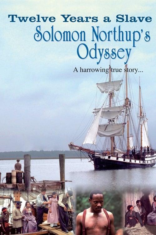 Download Solomon Northup's Odyssey poster