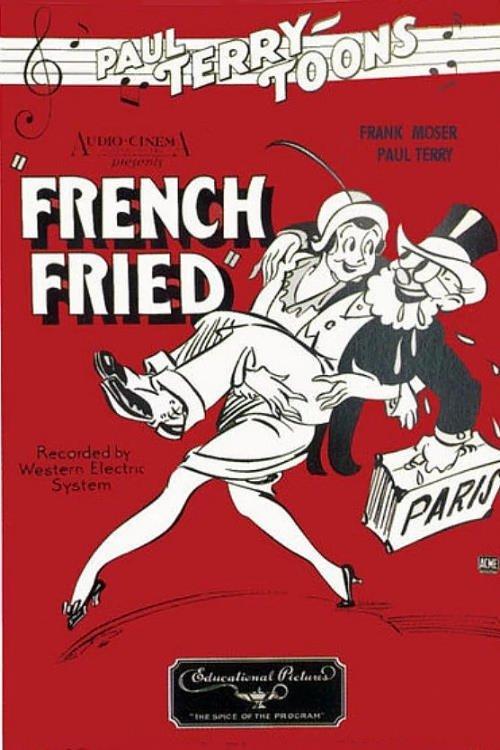 Download French Fried poster