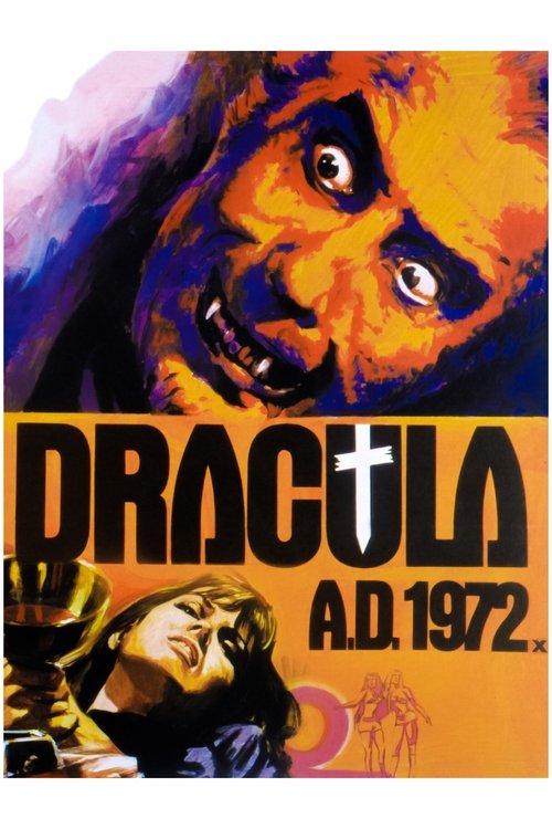 Download Dracula A.D. 1972 poster