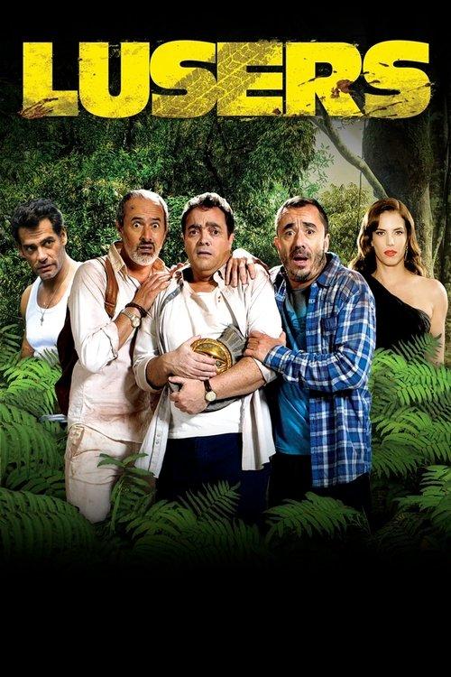 Download Lusers poster