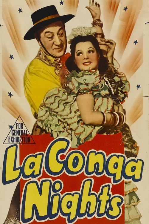 Download La Conga Nights poster