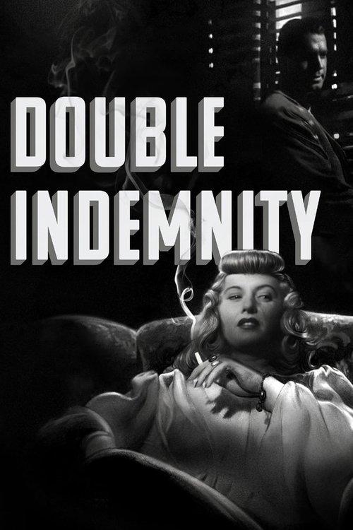 Download Double Indemnity poster