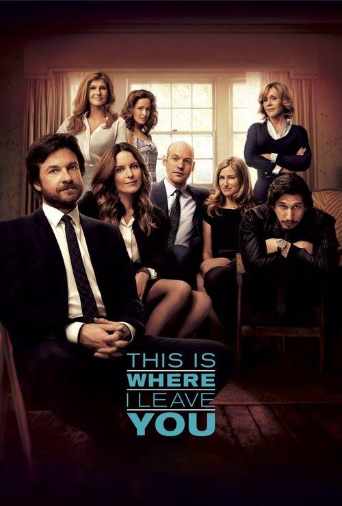 Download This Is Where I Leave You poster