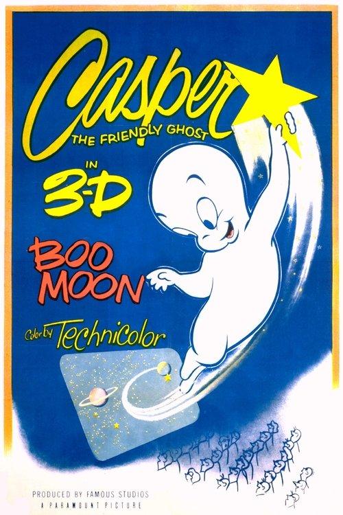 Download Boo Moon poster