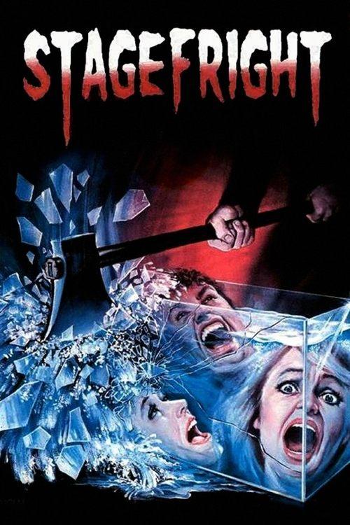 Download Stage Fright poster