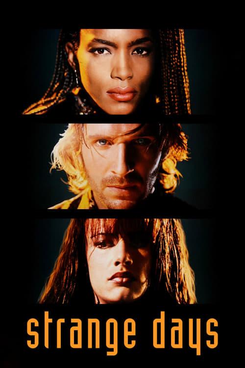 Download Strange Days poster