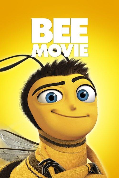 Download Bee Movie poster