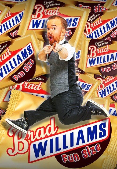 Download Brad Williams: Fun Size poster