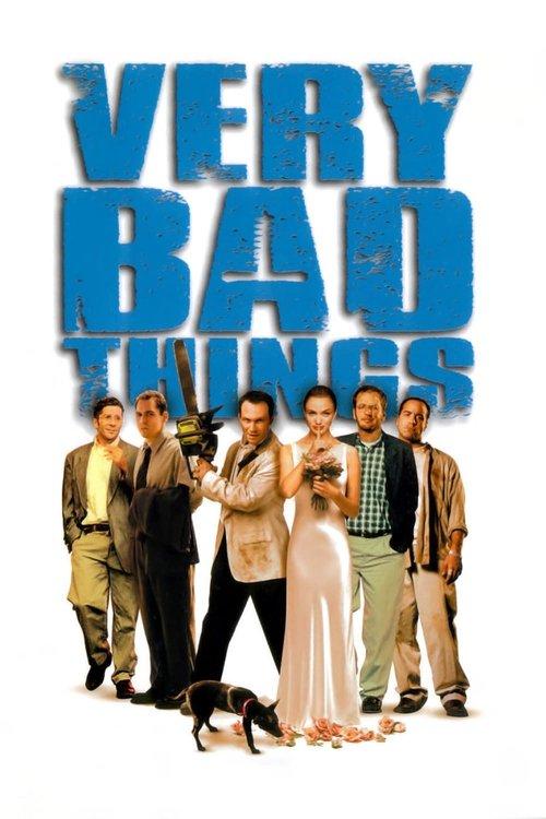 Download Very Bad Things poster