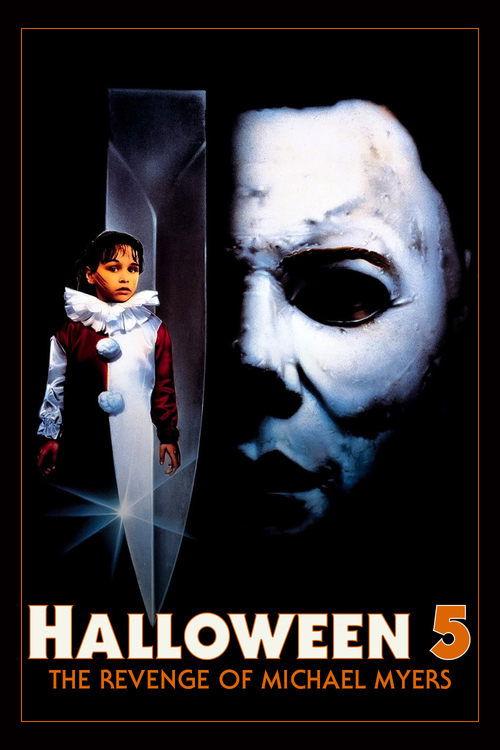 Download Halloween 5: The Revenge of Michael Myers poster