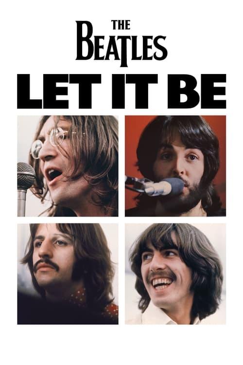 Download Let It Be poster