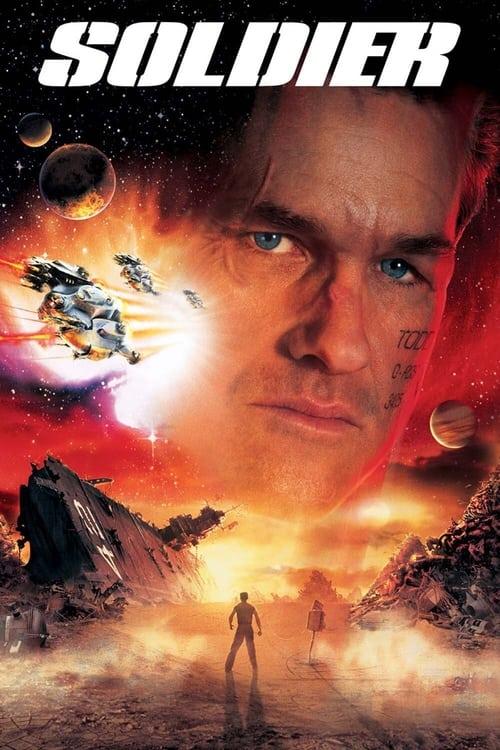 Download Soldier poster