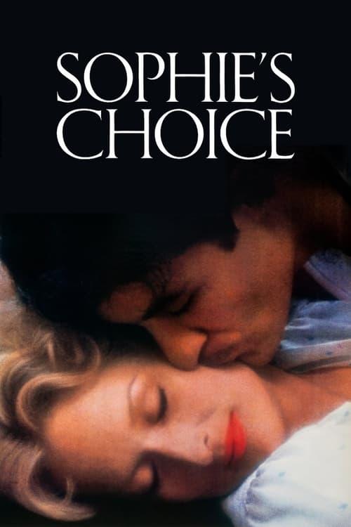 Download Sophie's Choice poster