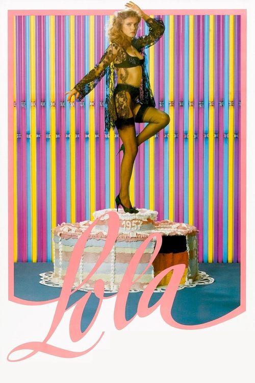 Download Lola poster