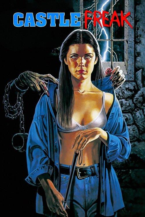 Download Castle Freak poster