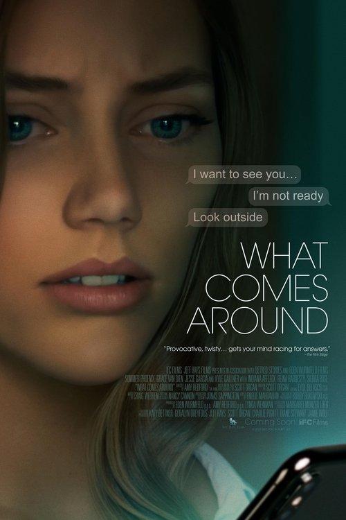 Download What Comes Around poster