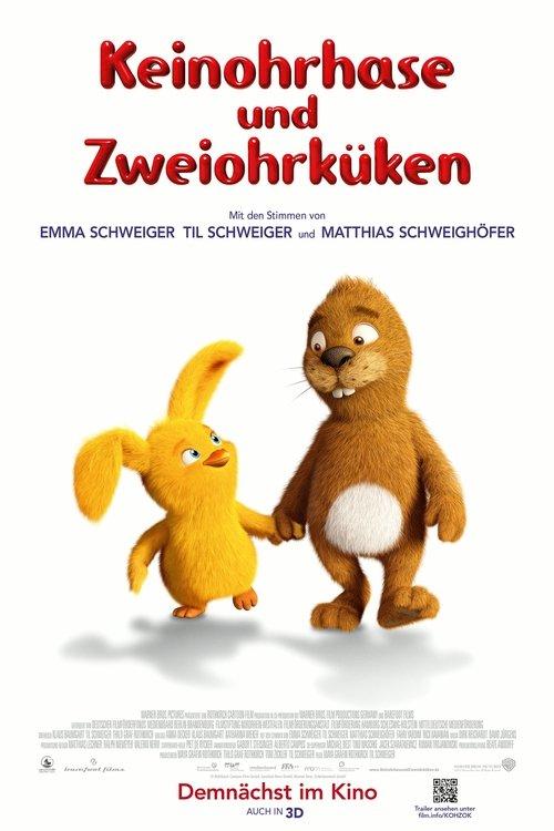 Download Rabbit Without Ears and Two-Eared Chick poster