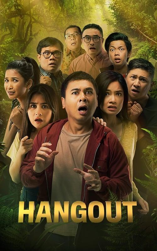 Download Hangout poster
