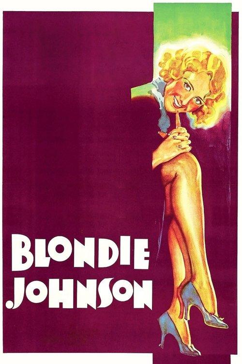 Download Blondie Johnson poster