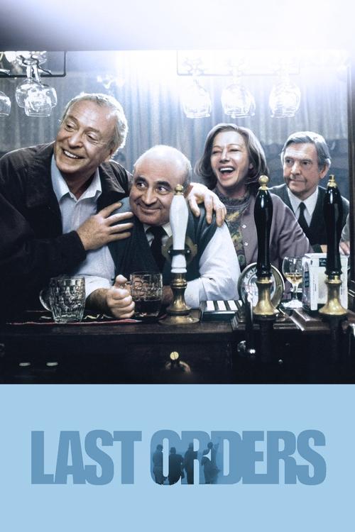 Download Last Orders poster