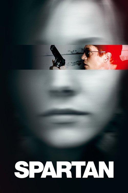 Download Spartan poster