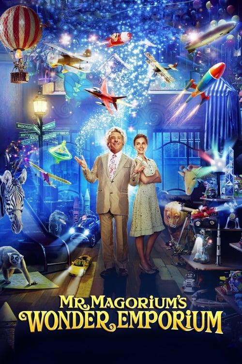 Download Mr. Magorium's Wonder Emporium poster