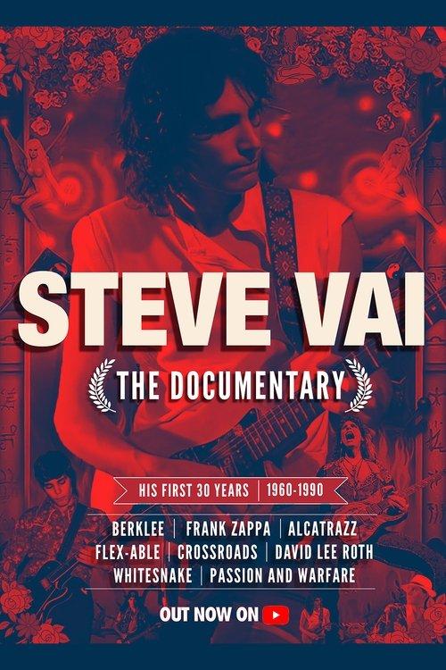 Download Steve Vai - His First 30 Years: The Documentary poster